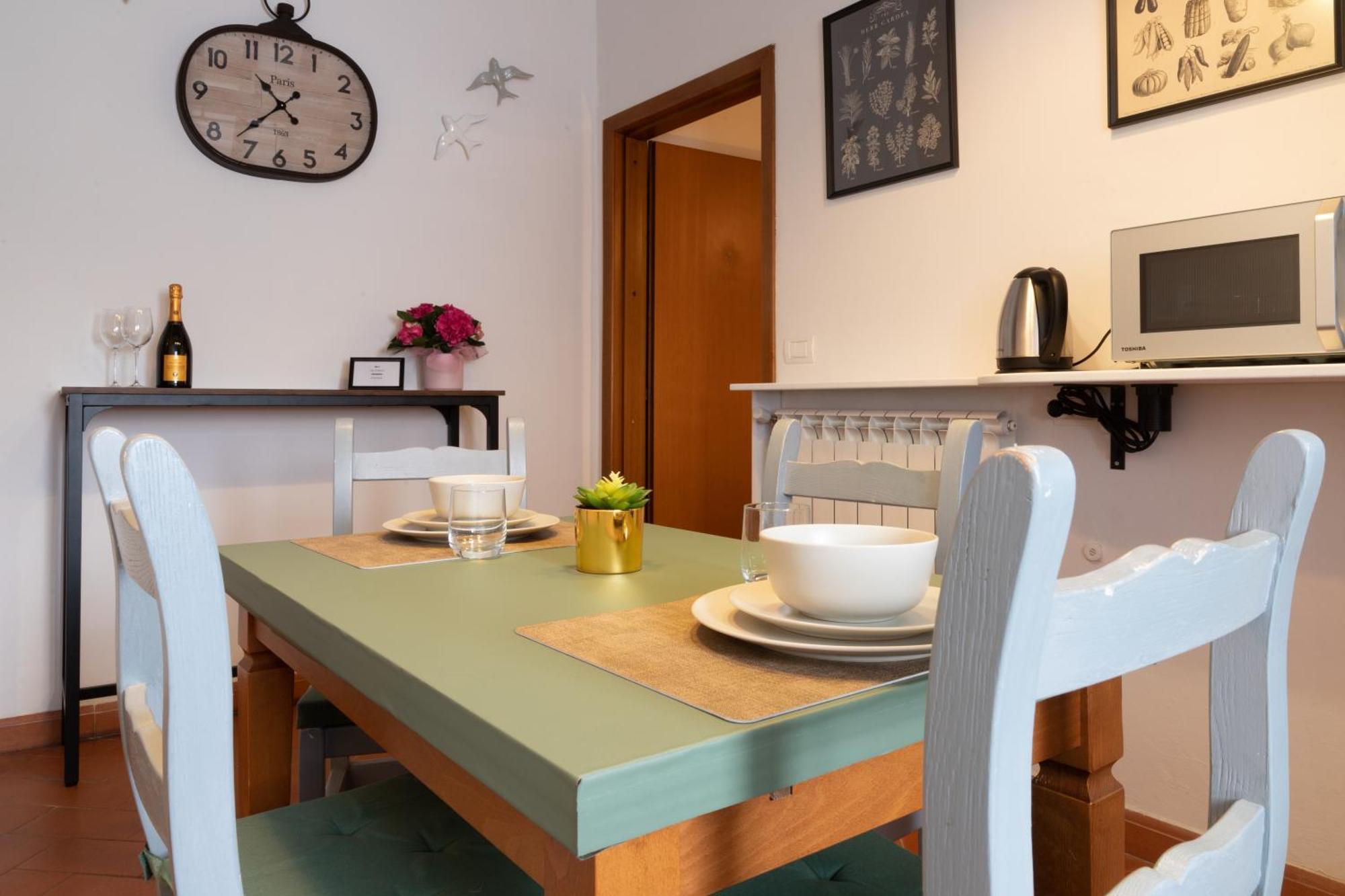 La Casa Di Emilia Διαμέρισμα Φλωρεντία Εξωτερικό φωτογραφία