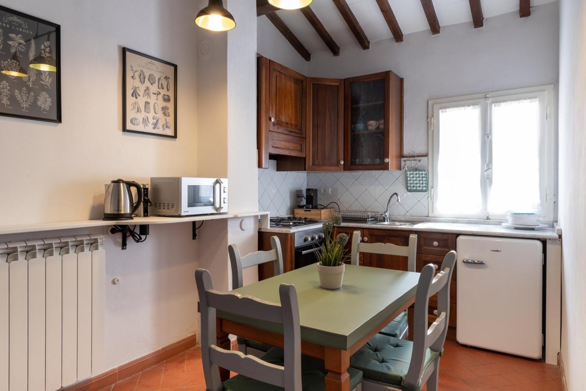 La Casa Di Emilia Διαμέρισμα Φλωρεντία Εξωτερικό φωτογραφία