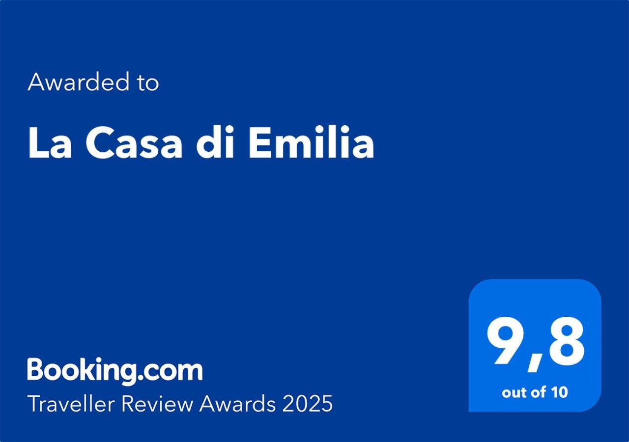 La Casa Di Emilia Διαμέρισμα Φλωρεντία Εξωτερικό φωτογραφία